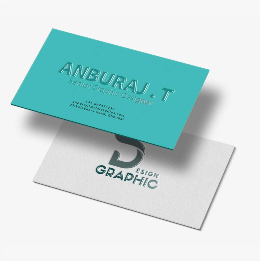 STANDARD BUSINESS CARD