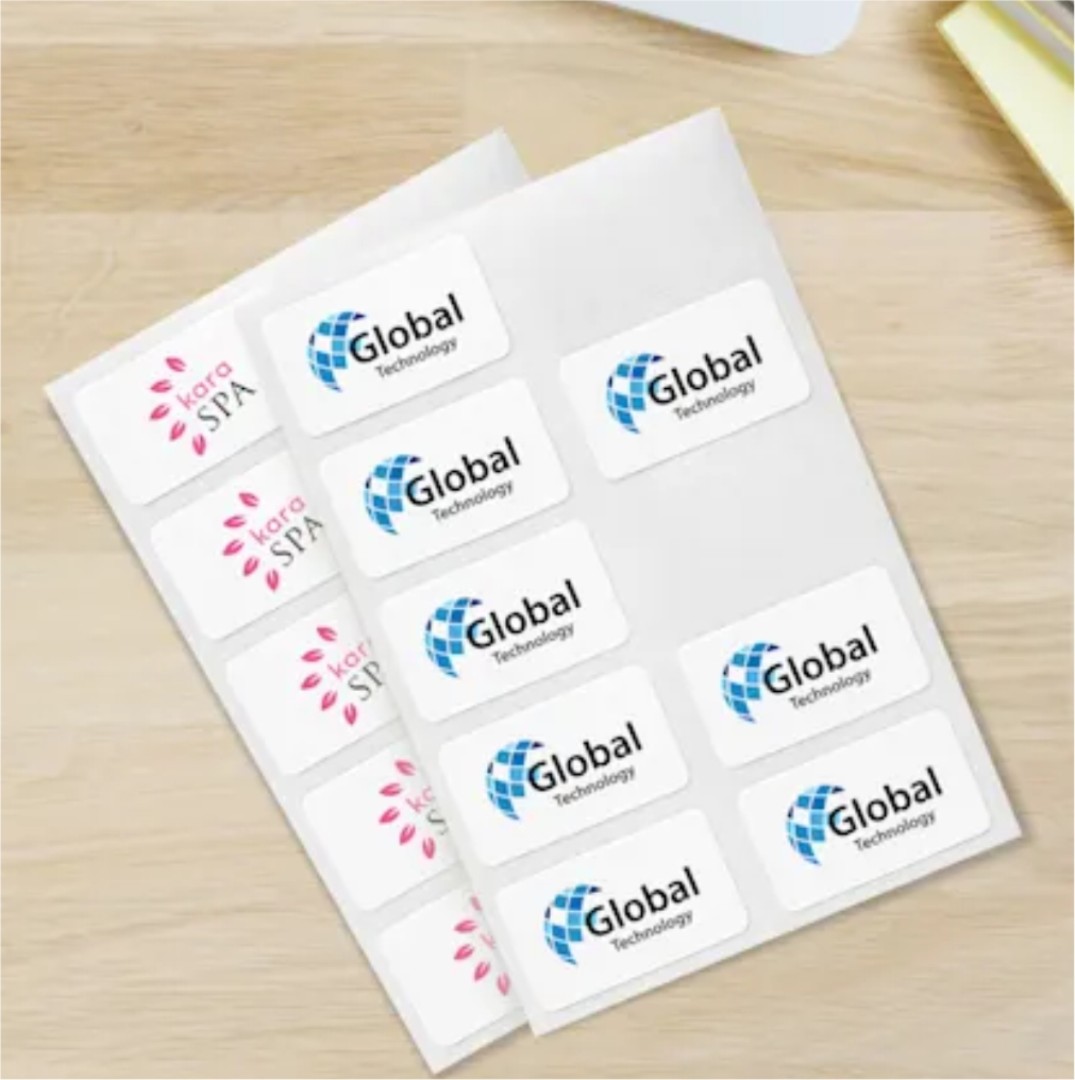 Standard Sticker