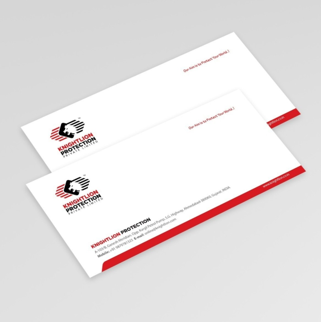 Corporate Envelopes