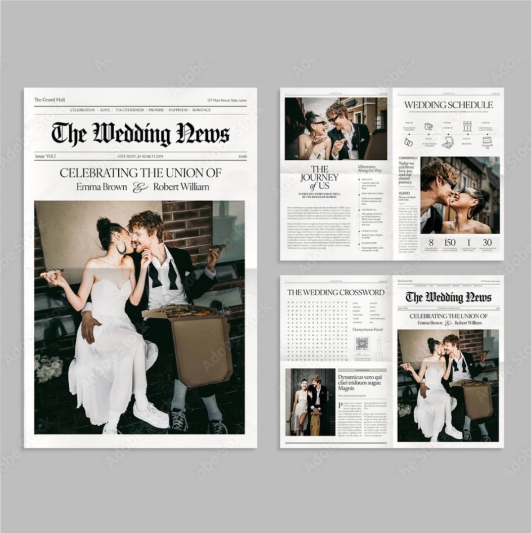 Event Newspaper