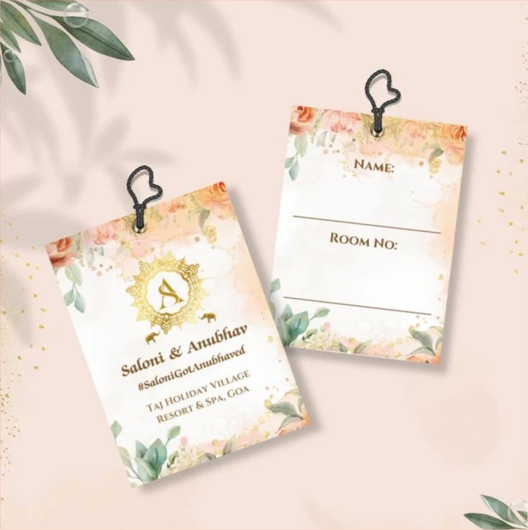Luggage Tags �