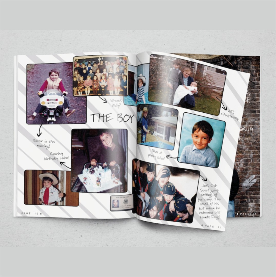 Gift Magazine