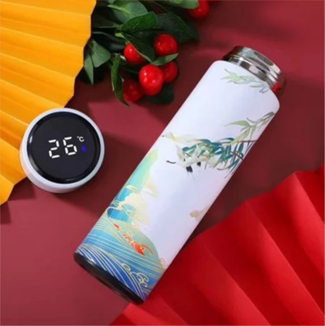 Temperature Bottle
