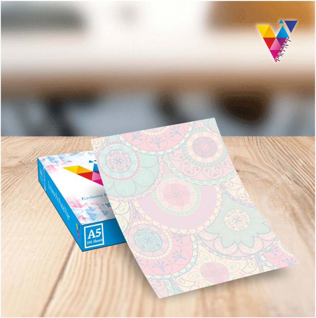 Vedic Vibes A5