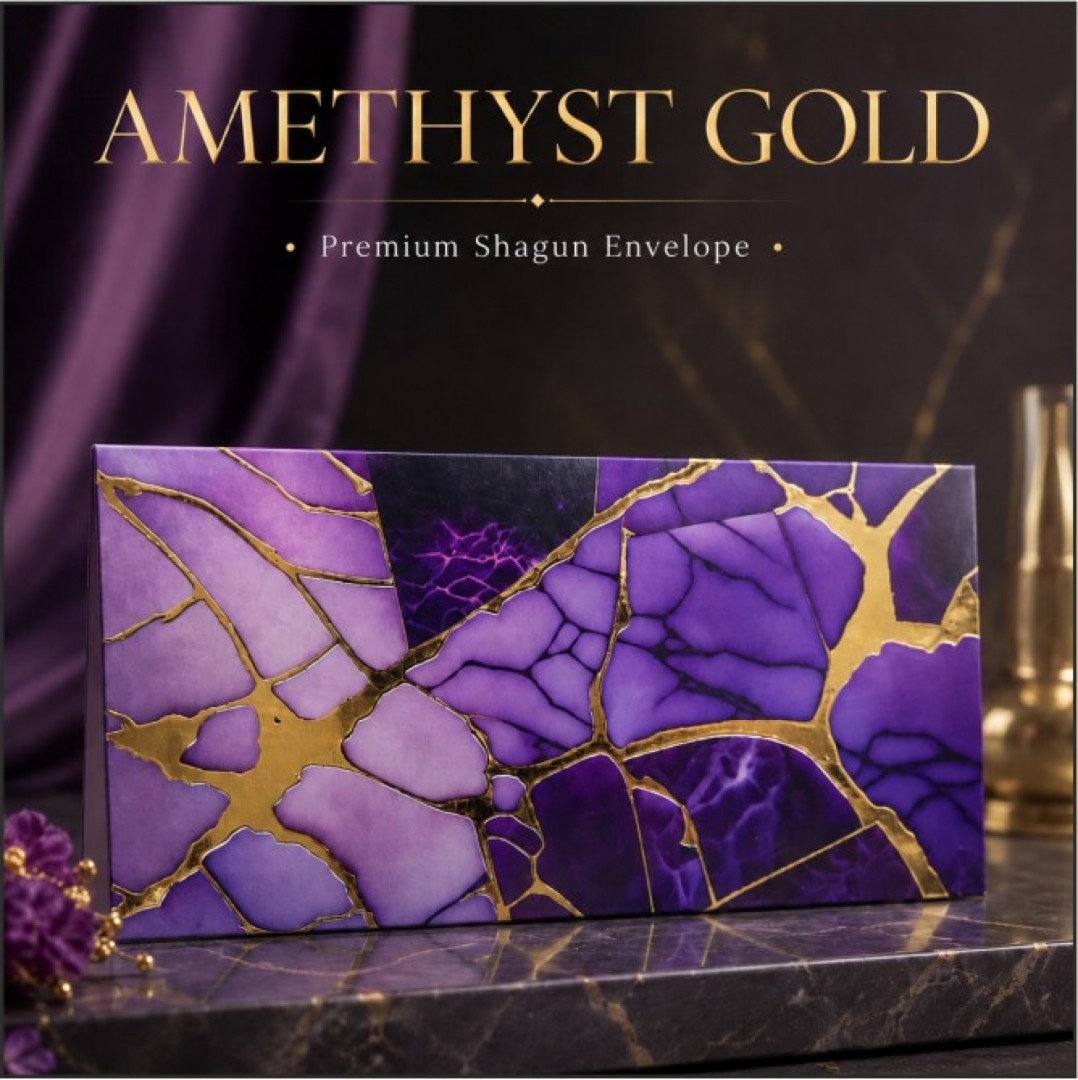 Amethyst Gold