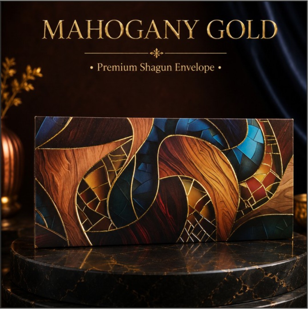 Mahogany Gold