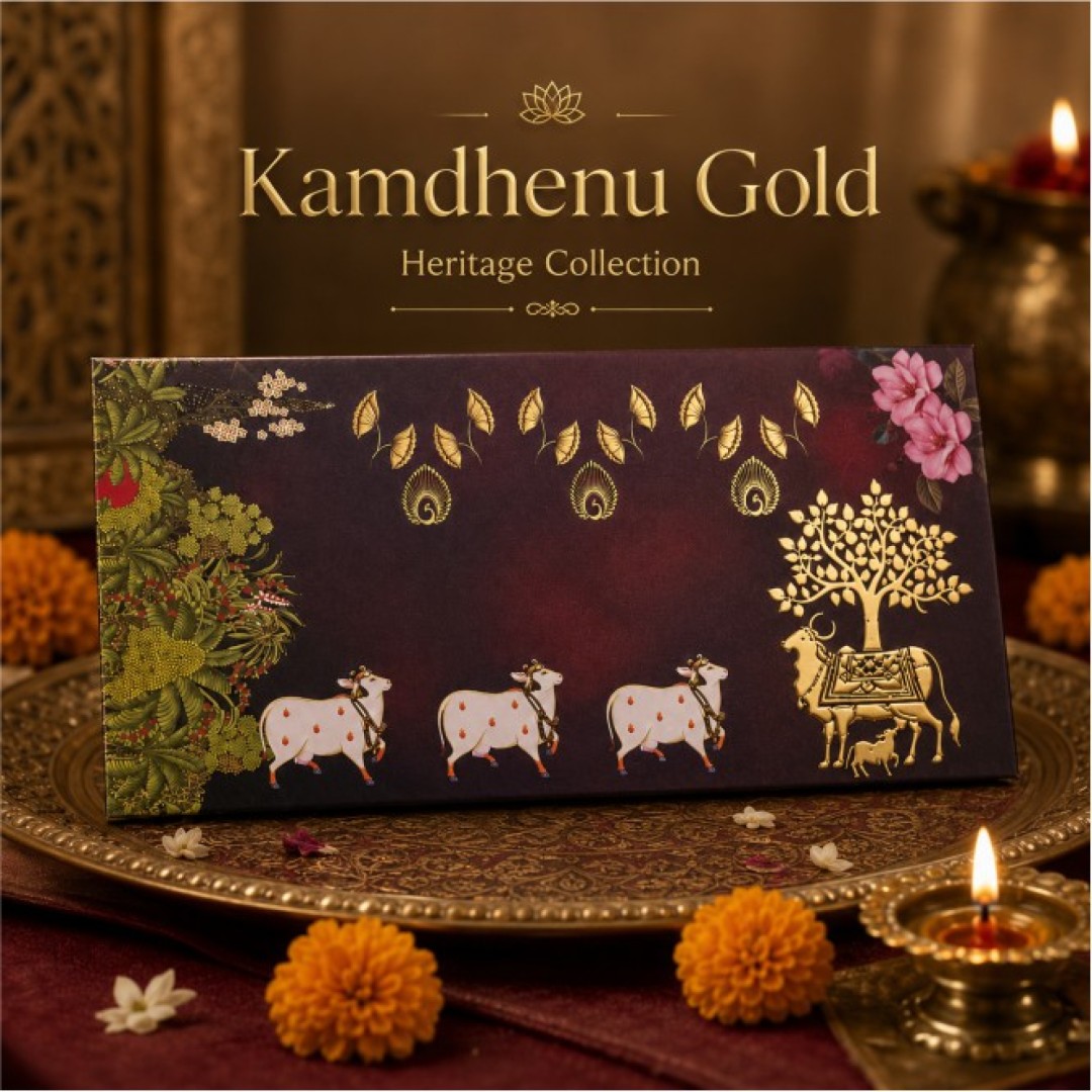Kamdhenu Gold
