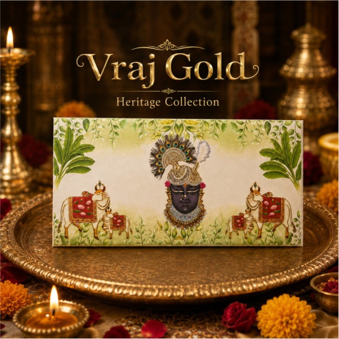 Vraj Gold